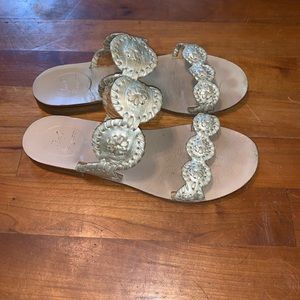 Jack Rogers Lauren sandals